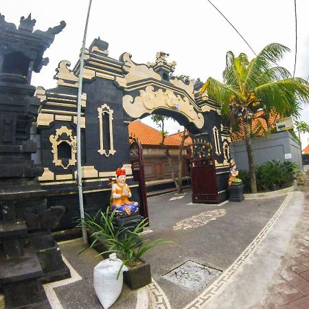 Putu Guest House Canggu Kültér fotó