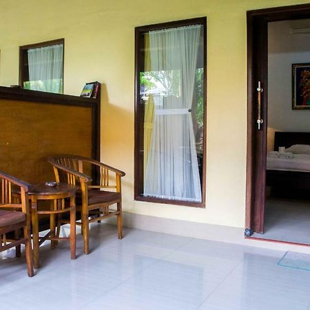 Putu Guest House Canggu Kültér fotó