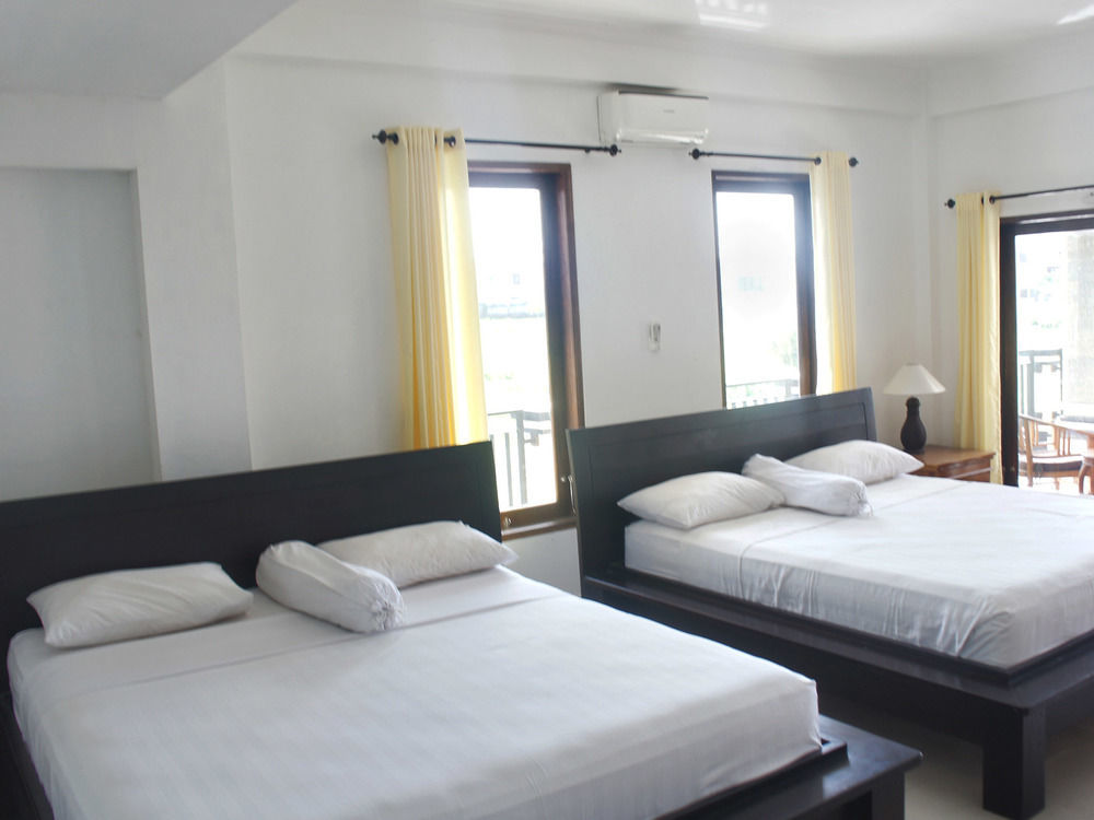 Putu Guest House Canggu Kültér fotó