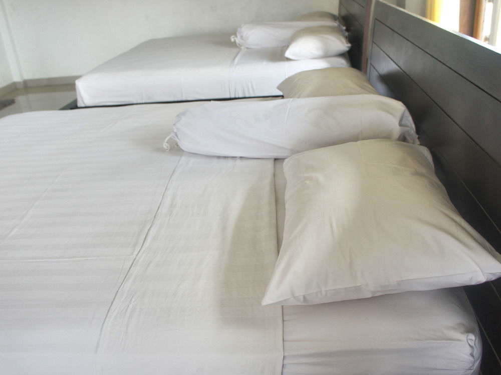 Putu Guest House Canggu Kültér fotó