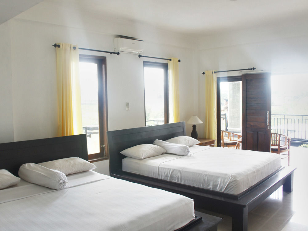 Putu Guest House Canggu Kültér fotó