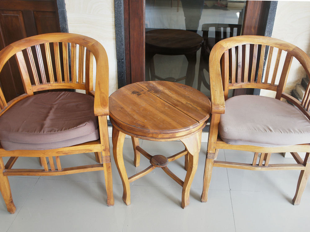 Putu Guest House Canggu Kültér fotó