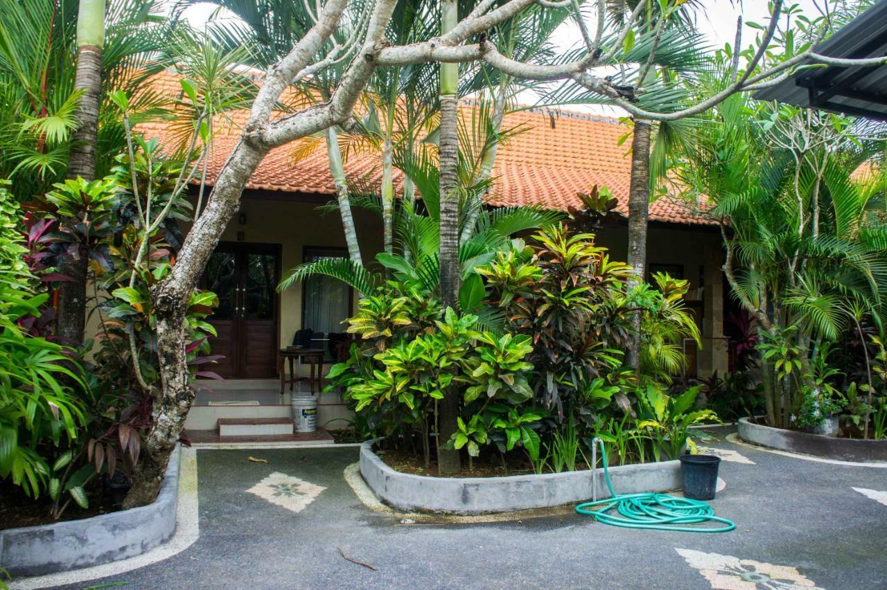 Putu Guest House Canggu Kültér fotó
