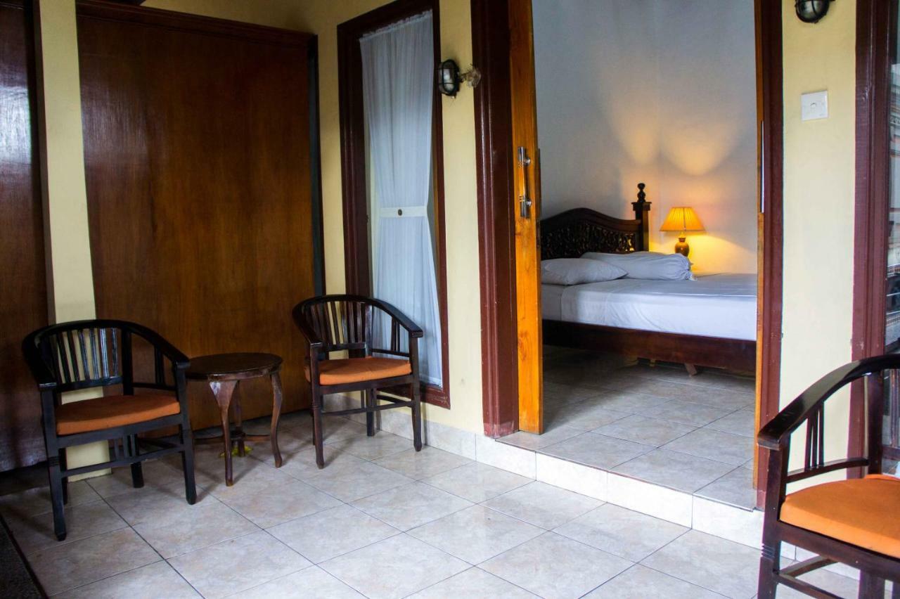 Putu Guest House Canggu Kültér fotó
