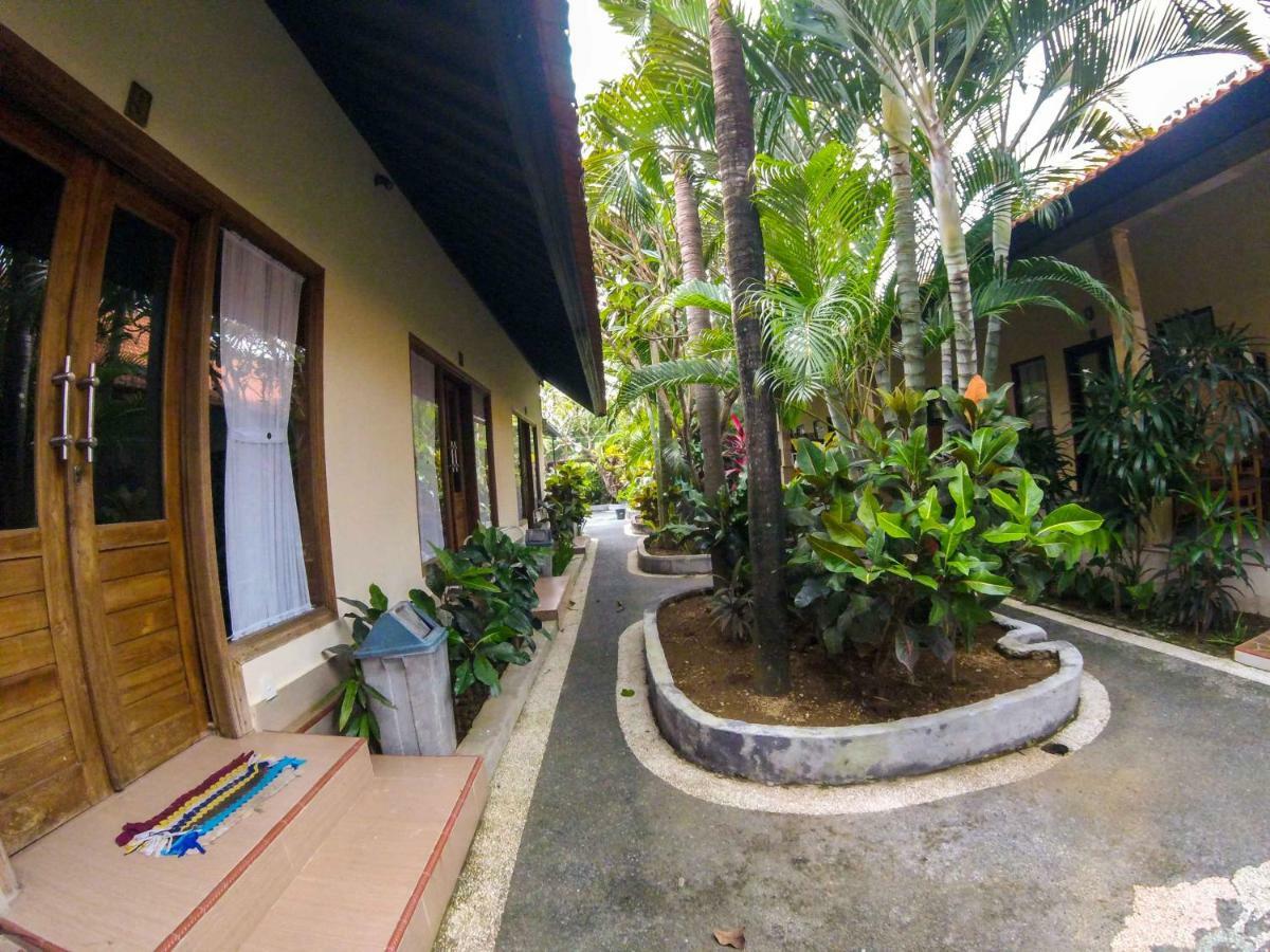 Putu Guest House Canggu Kültér fotó