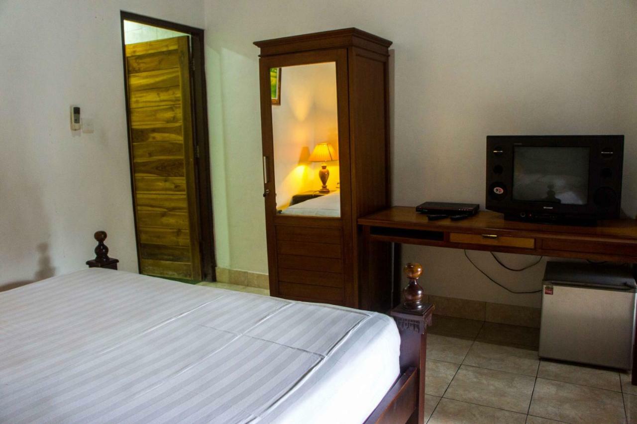 Putu Guest House Canggu Kültér fotó