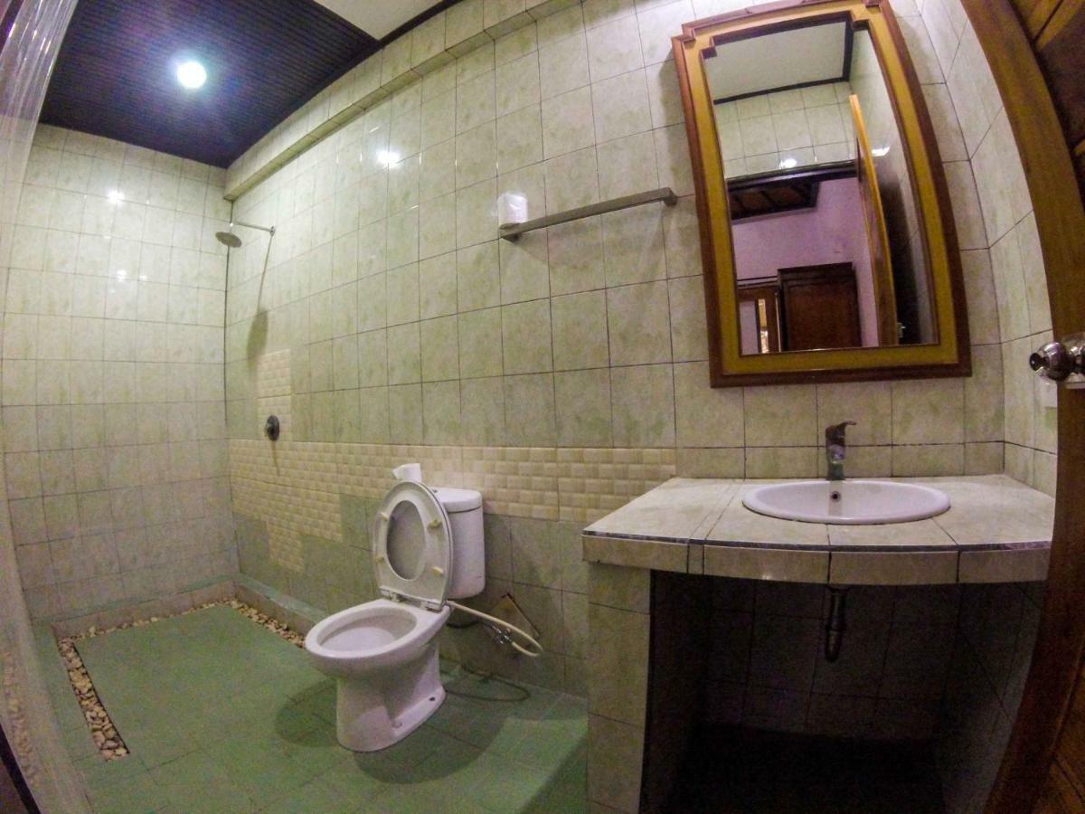 Putu Guest House Canggu Kültér fotó