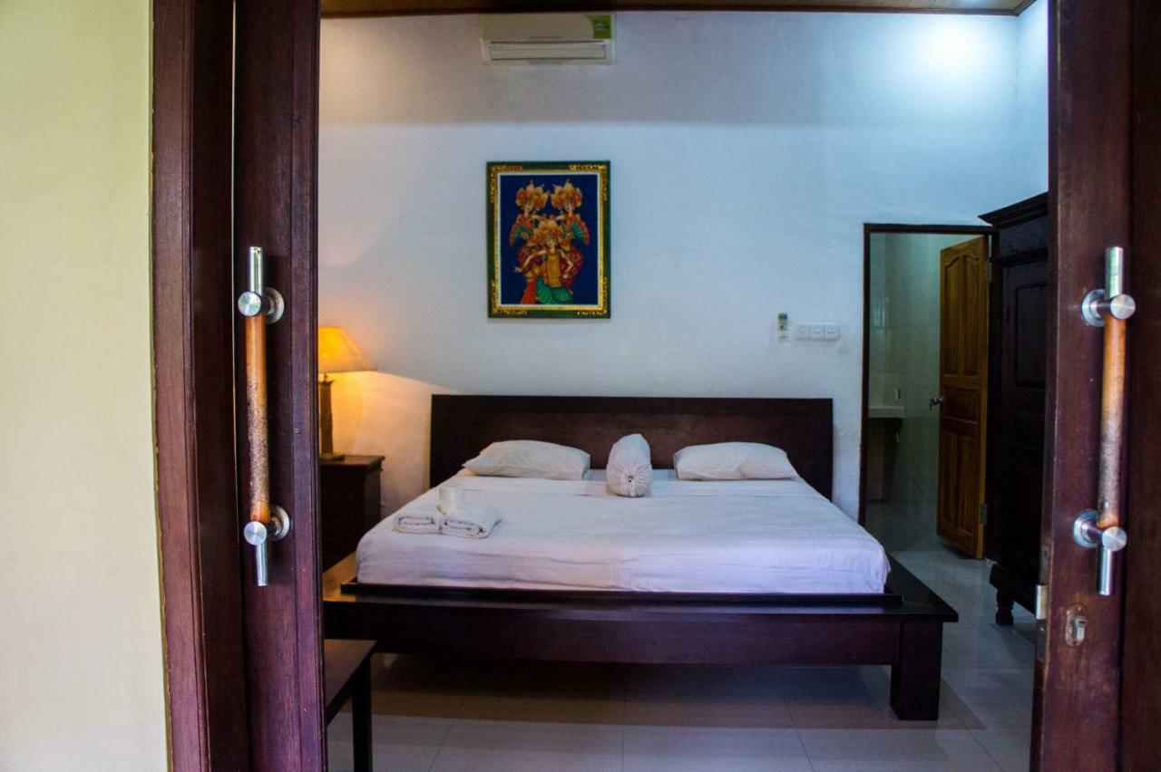Putu Guest House Canggu Kültér fotó