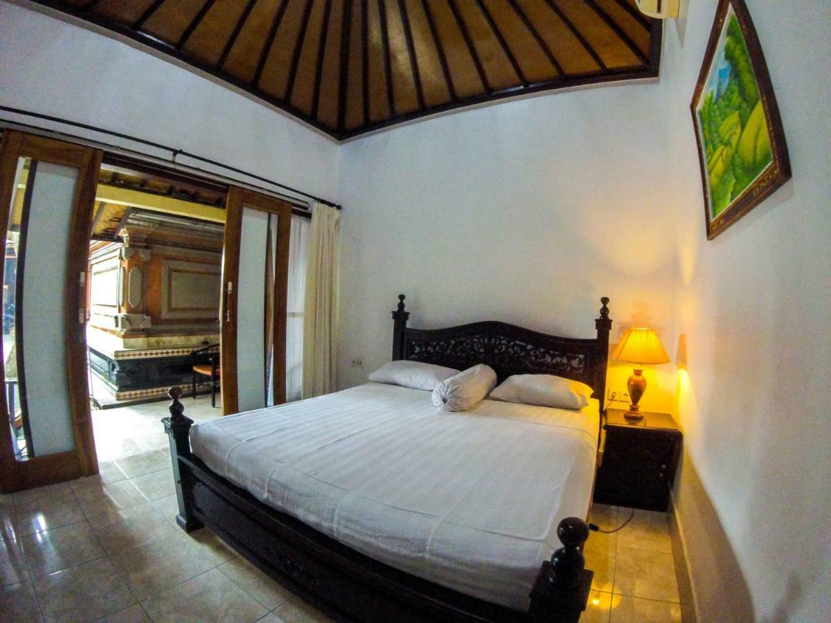 Putu Guest House Canggu Kültér fotó