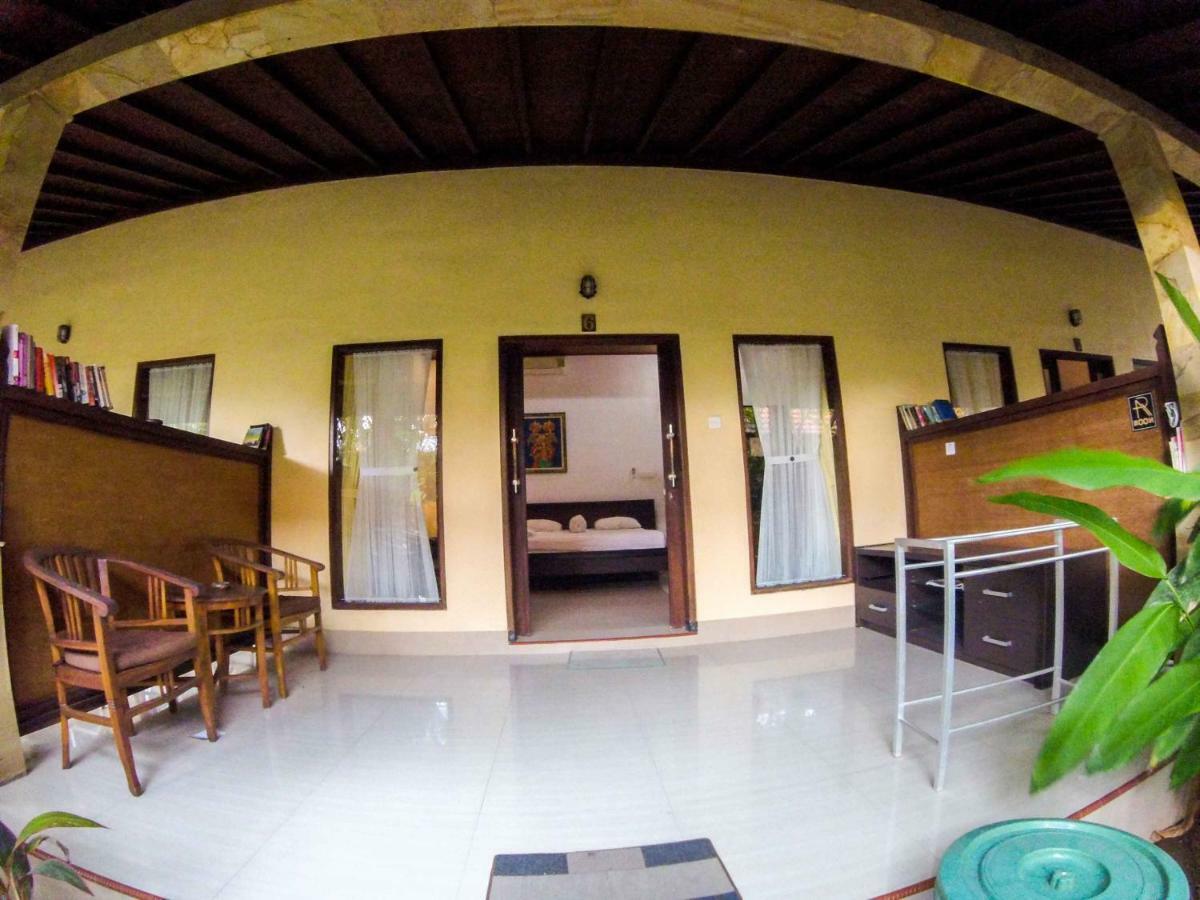 Putu Guest House Canggu Kültér fotó