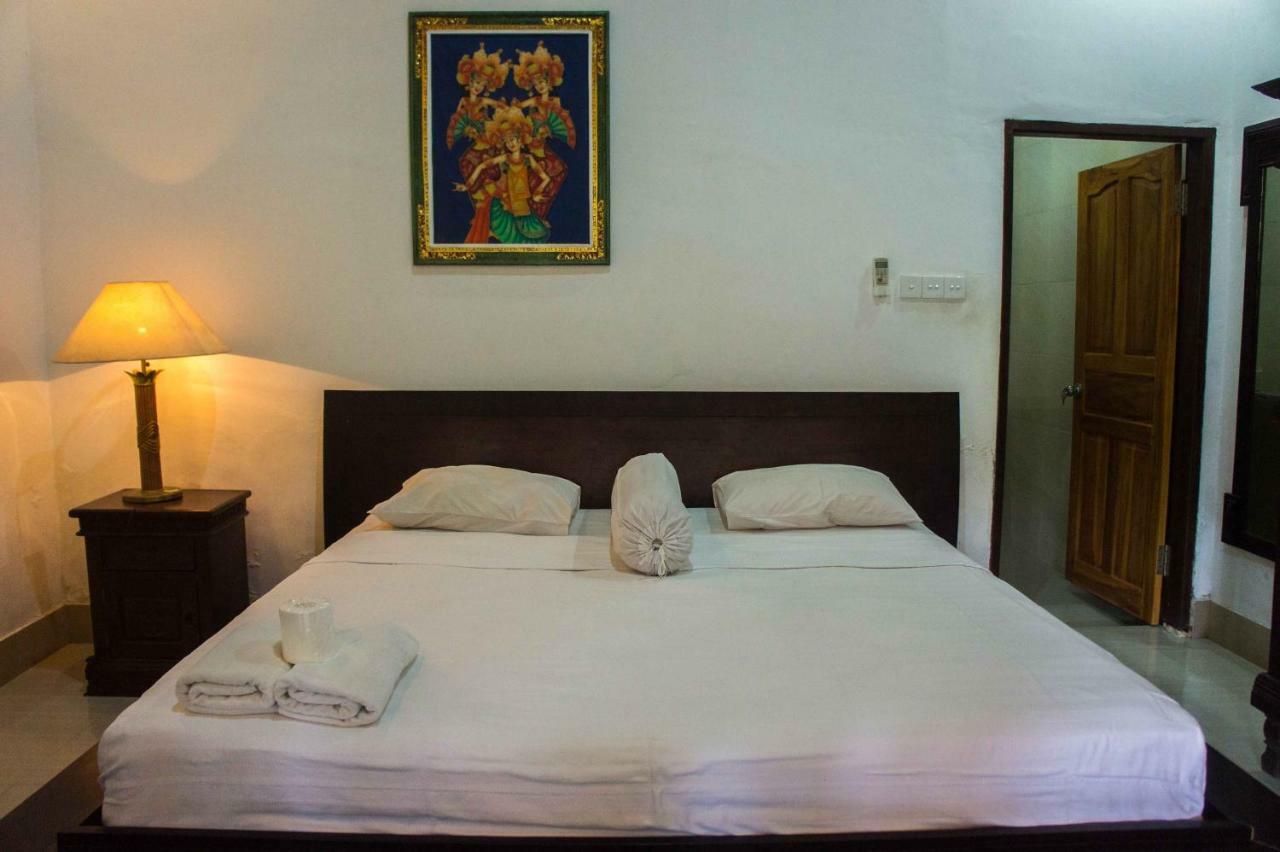 Putu Guest House Canggu Kültér fotó