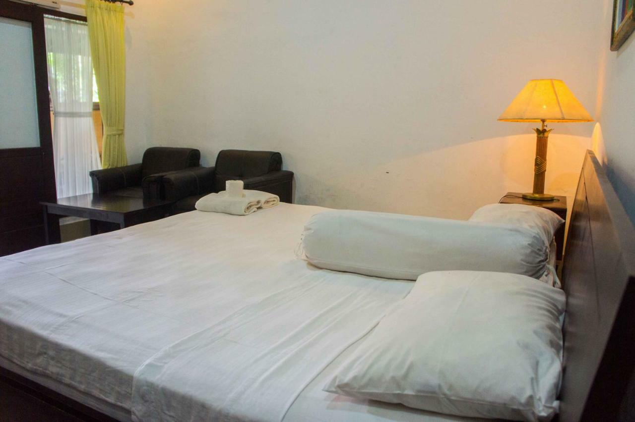 Putu Guest House Canggu Kültér fotó