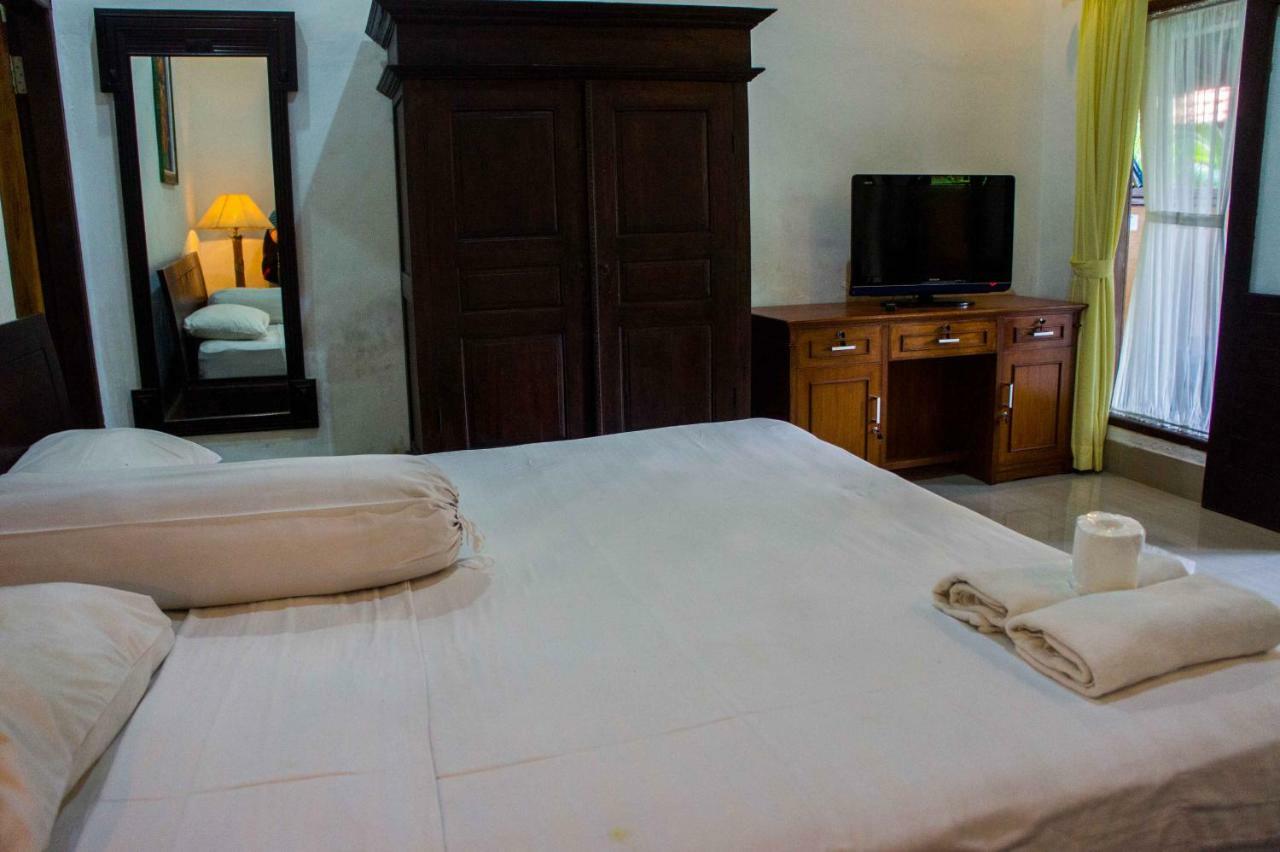Putu Guest House Canggu Kültér fotó